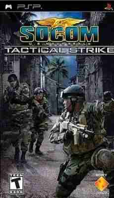 Descargar SOCOM U.S Navy Seals Tactical Strike [MULTI5] por Torrent